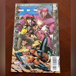 Marvel Comics - Ultimate X-Men